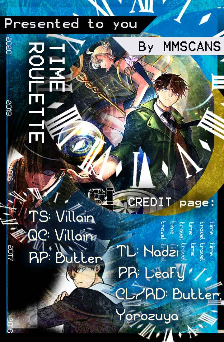 Time Roulette Chapter 10 2